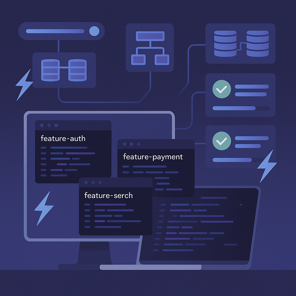 Building Parallel Integration Testing Infrastructure with Supabase