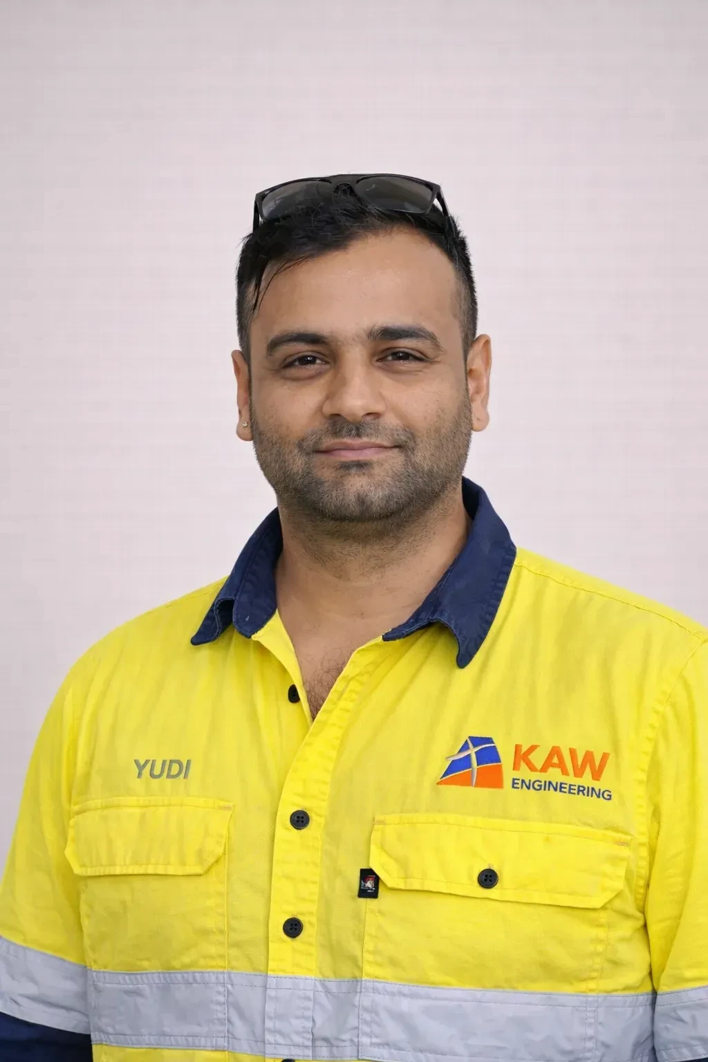 Yatinder (Yudi) Shekhawat