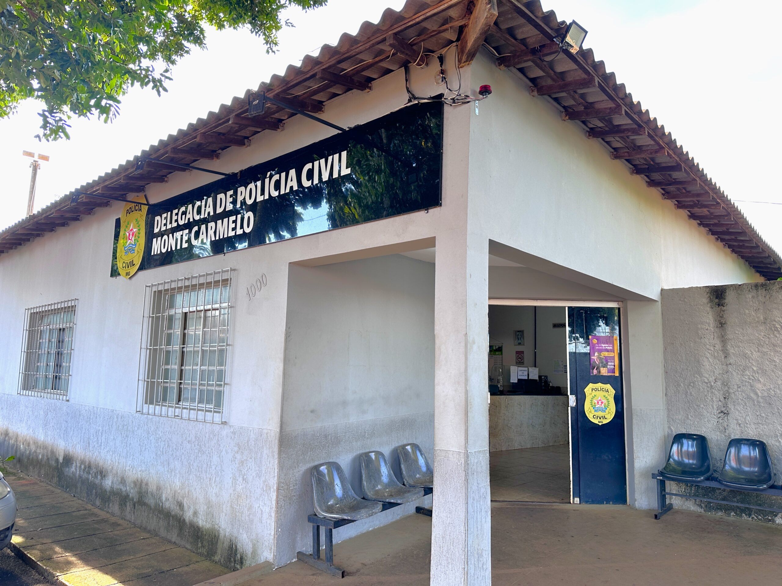 Caseiro de 73 anos foi morto em Monte Carmelo com mais de 30 facadas por ciúme e vingança, diz PC