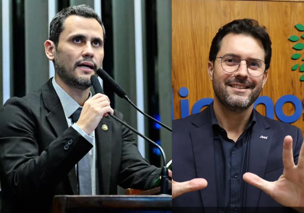 Prefeito de Patos de Minas é confirmado como vice em chapa de Cleitinho ao Governo de Minas