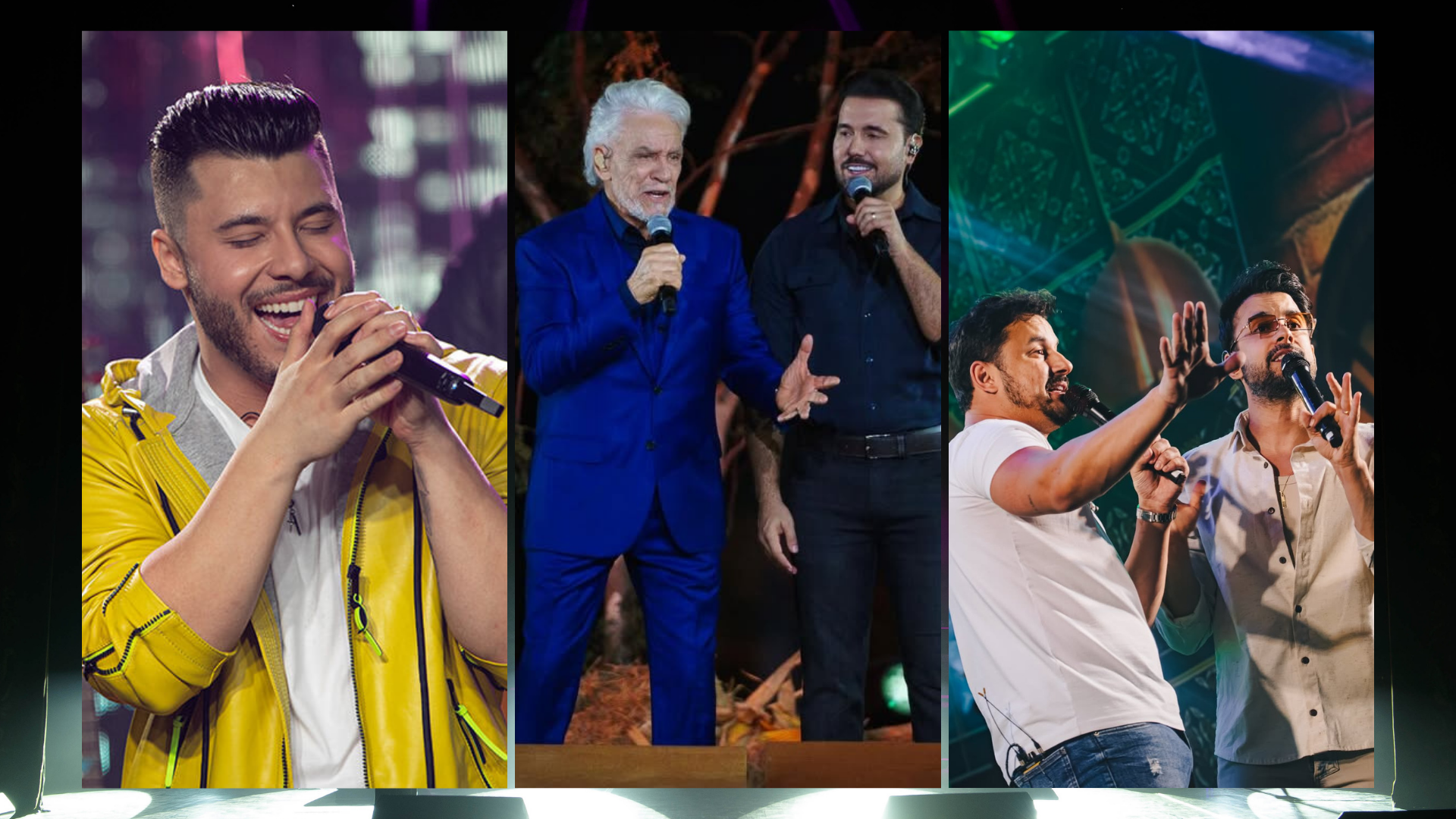 Expomonte revela programação com shows de grandes nomes do sertanejo e destaque do forró
