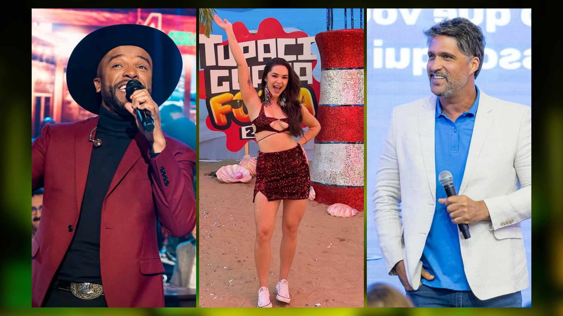 Famosos de Uberlândia: descubra os artistas e influencers que são da cidade