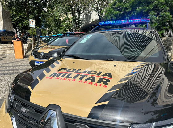 Homem é preso por furtar peça íntima da vizinha em Patrocínio