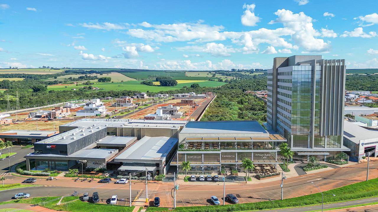 Monte Carmelo pode receber hotel de uma das maiores redes hoteleiras do mundo