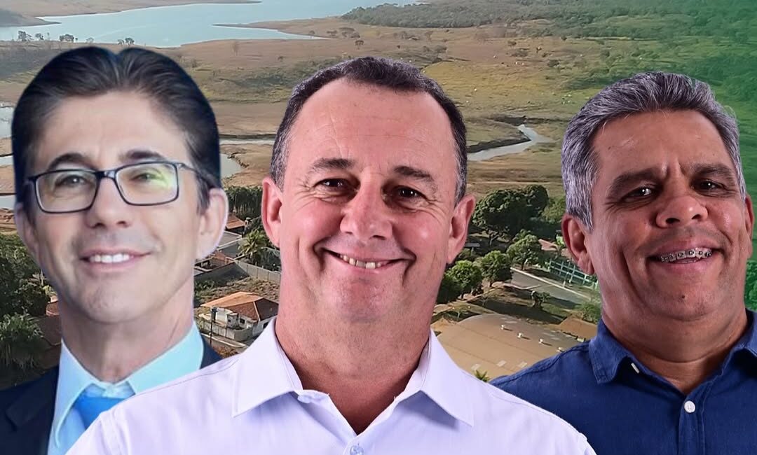 Justiça cassa mandato do prefeito e vice de Grupiara