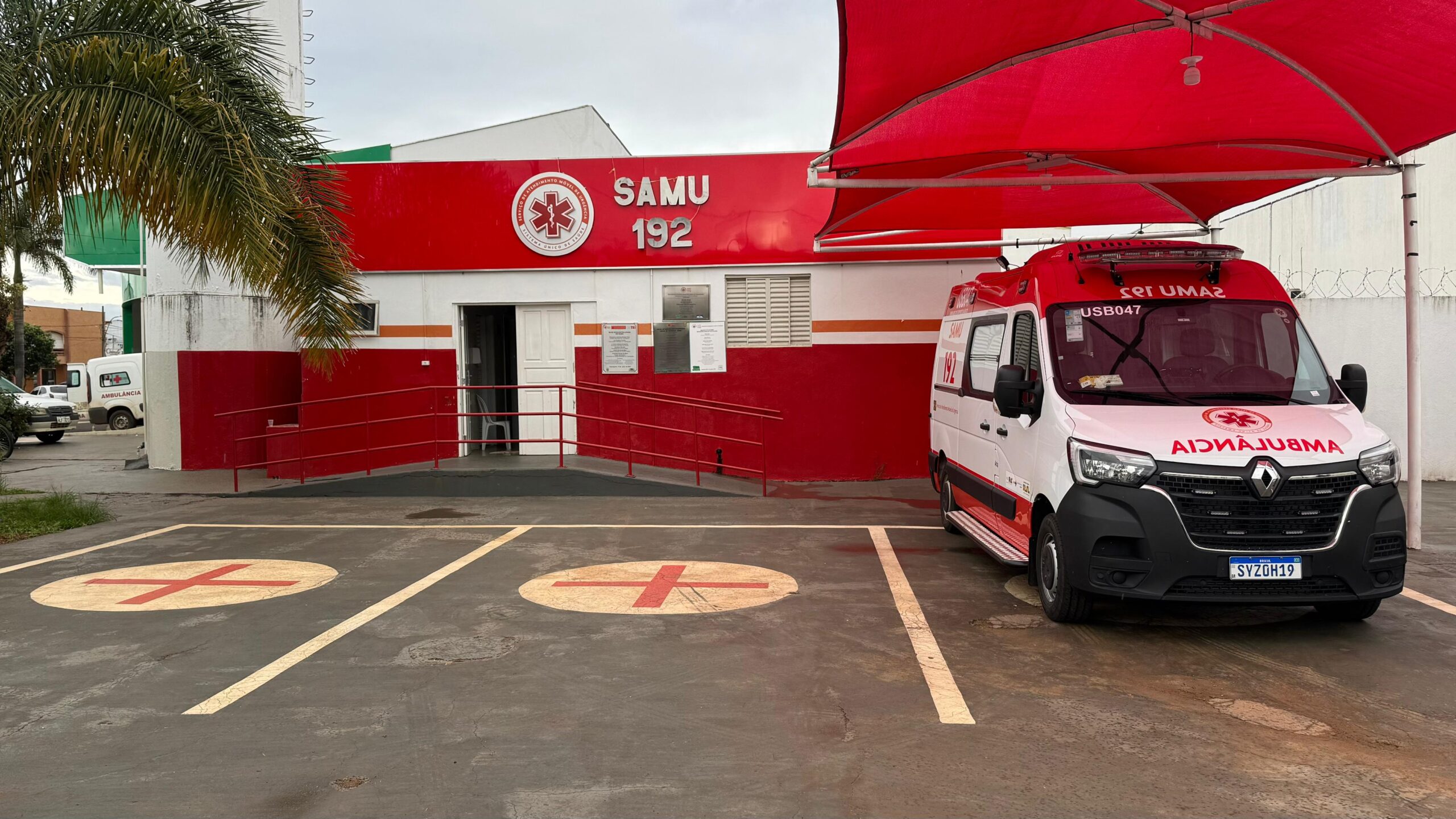 SAMU abre processo seletivo com 111 vagas em Uberlândia