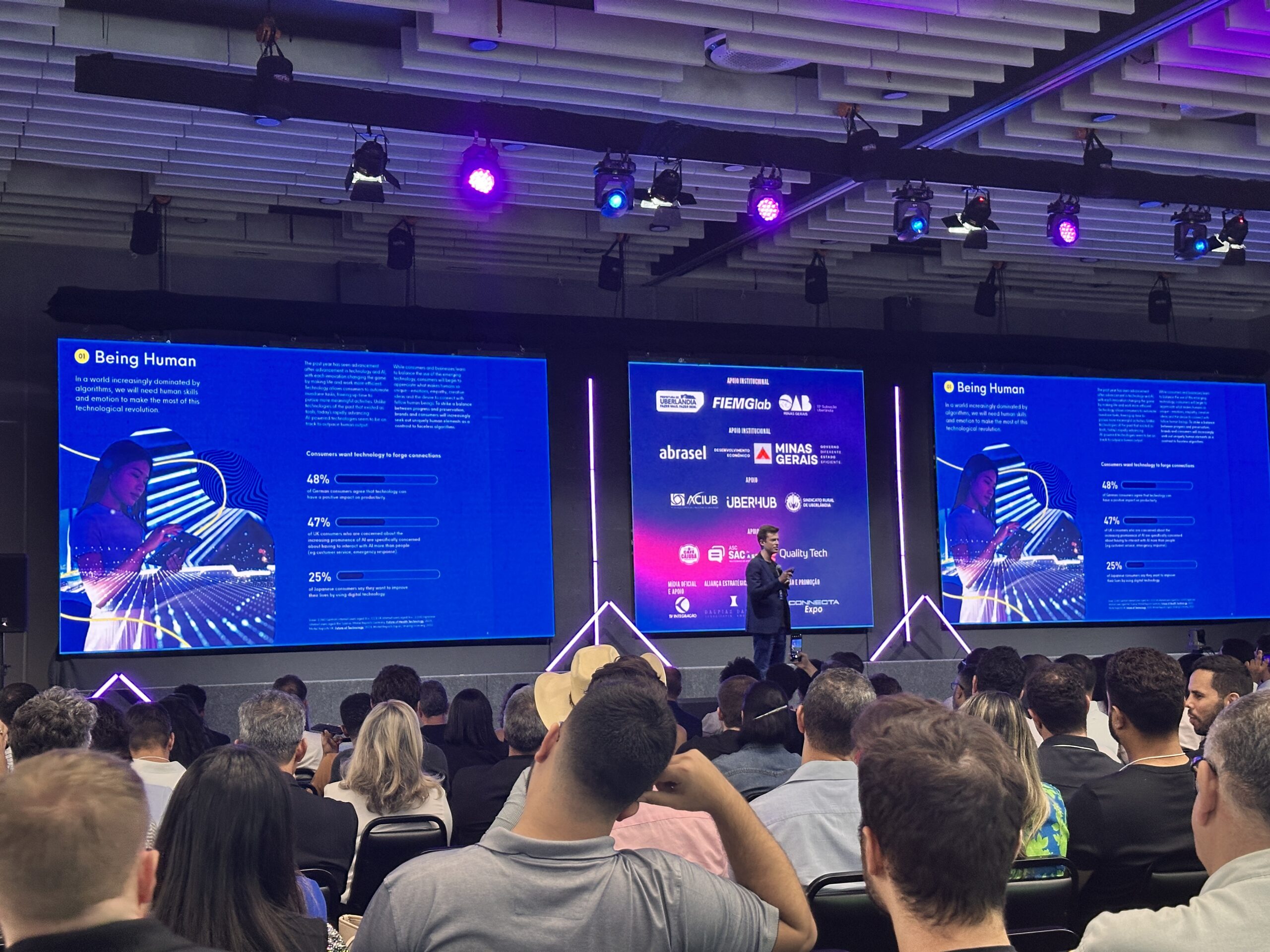 Uberlândia Summit divulga data e novo local do evento