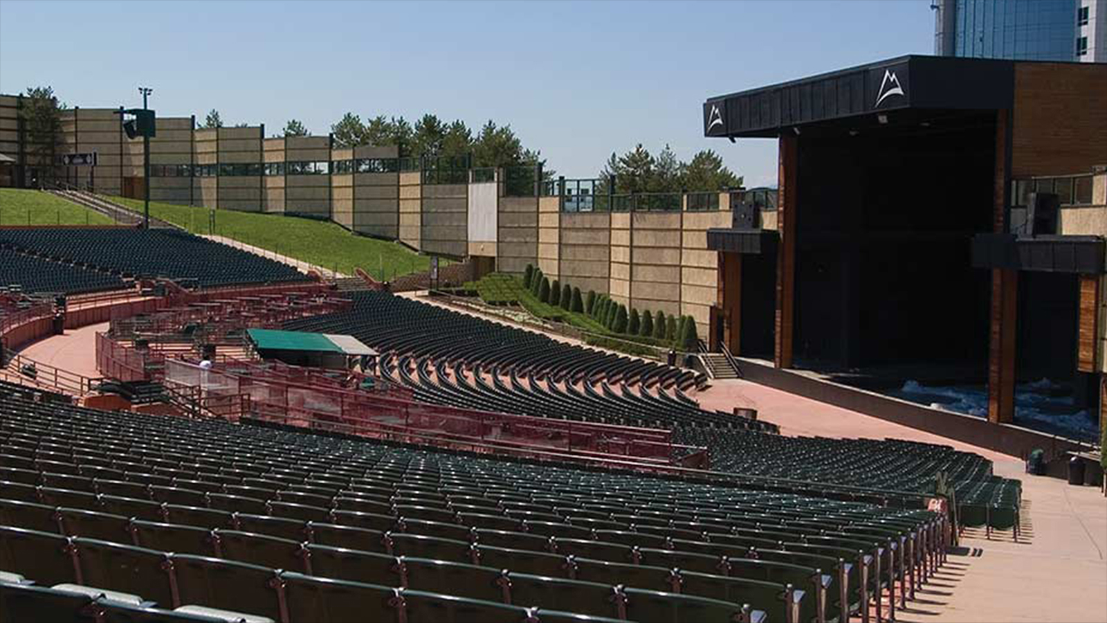 Fiddler S Green Amphitheatre Venue Al Greenwood Village Co Aeg Special Event Venues