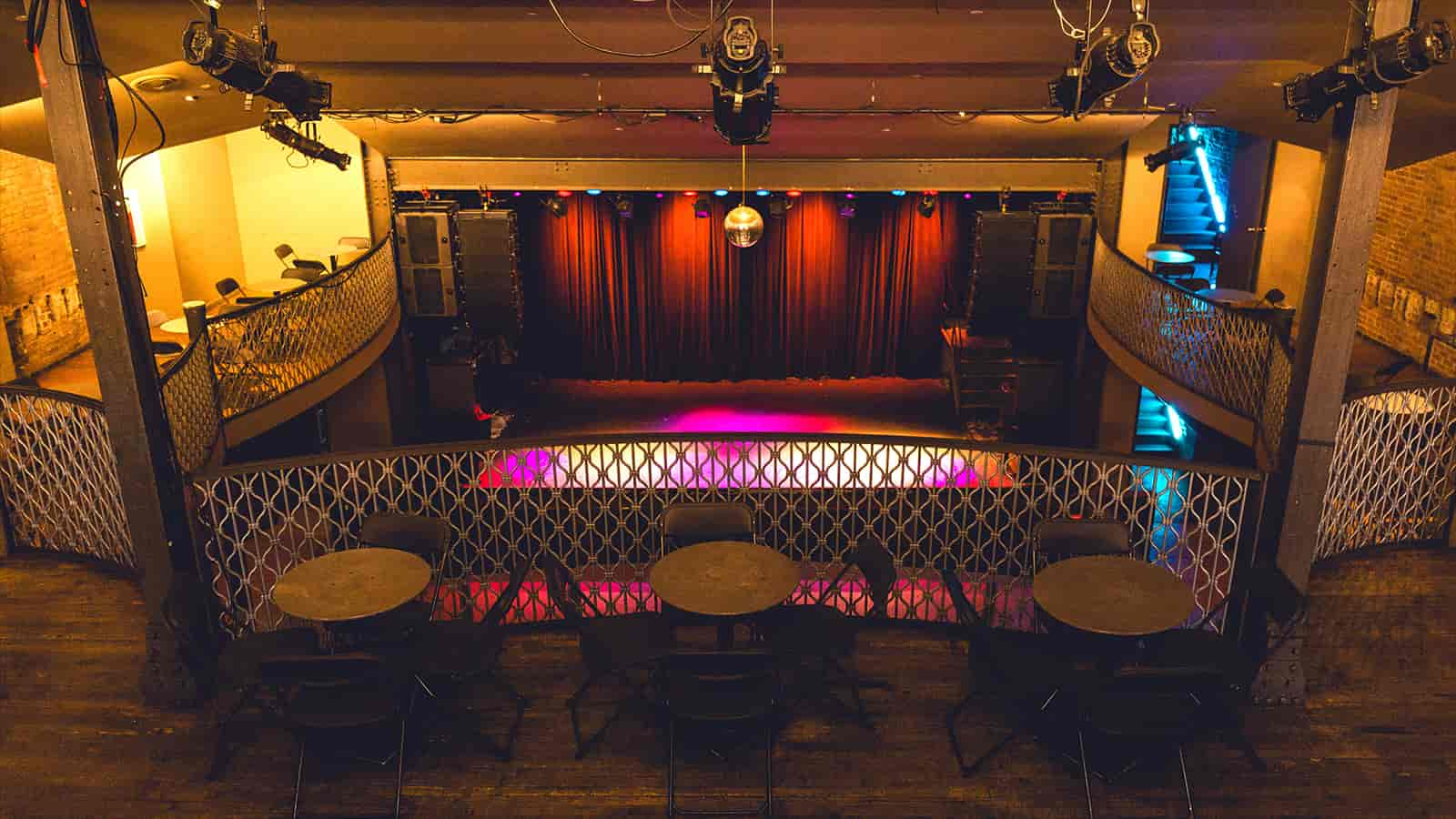 Music Hall of Williamsburg Venue Rental Brooklyn NY AEG Special