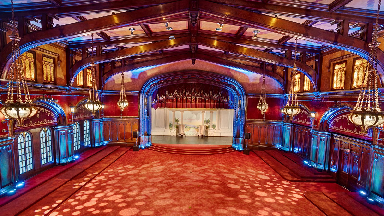 The Lodge, San Francisco Venue Rental