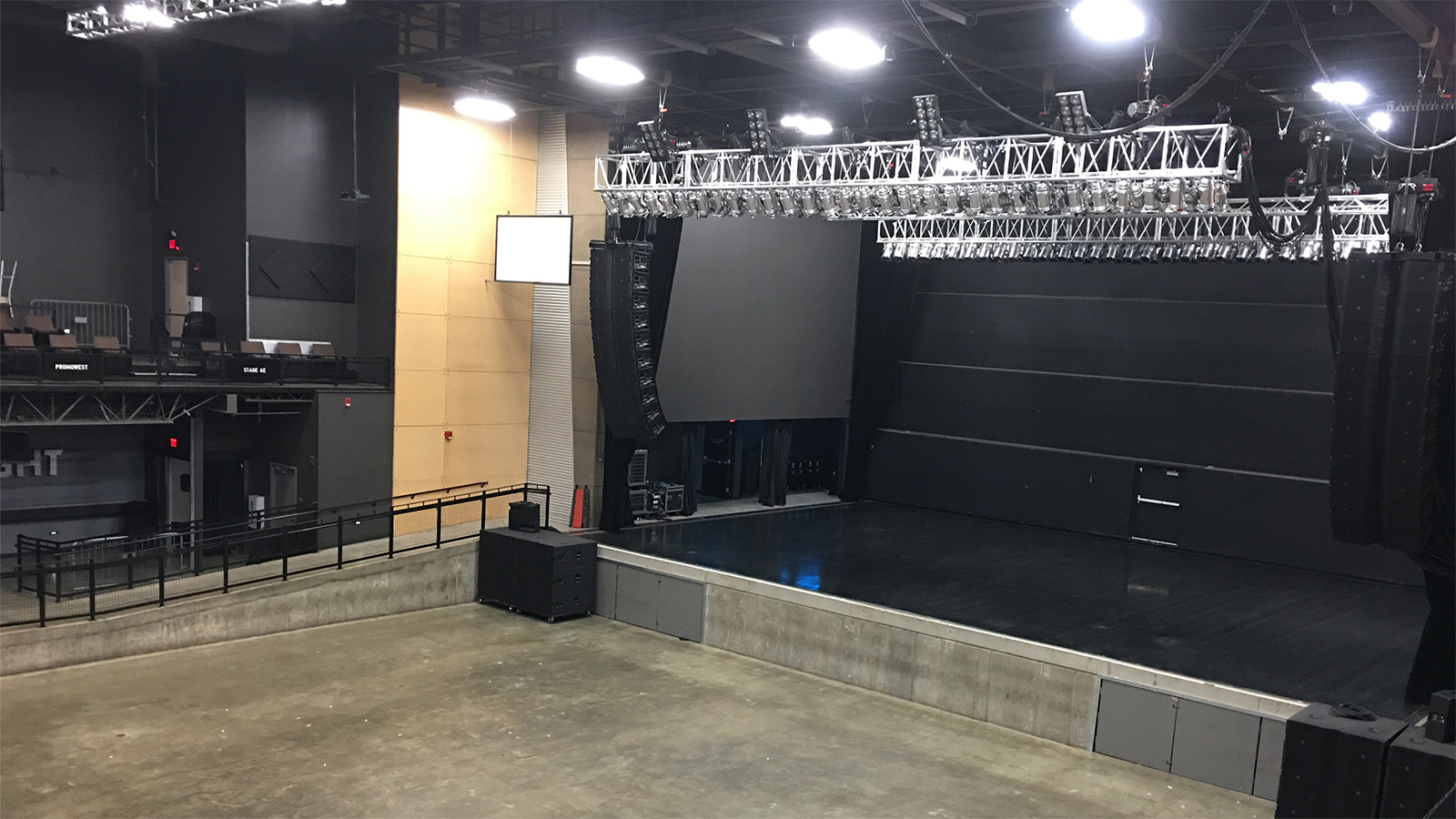 Stage AE Venue Rental Pittsburgh, PA AEG Special Event Venues