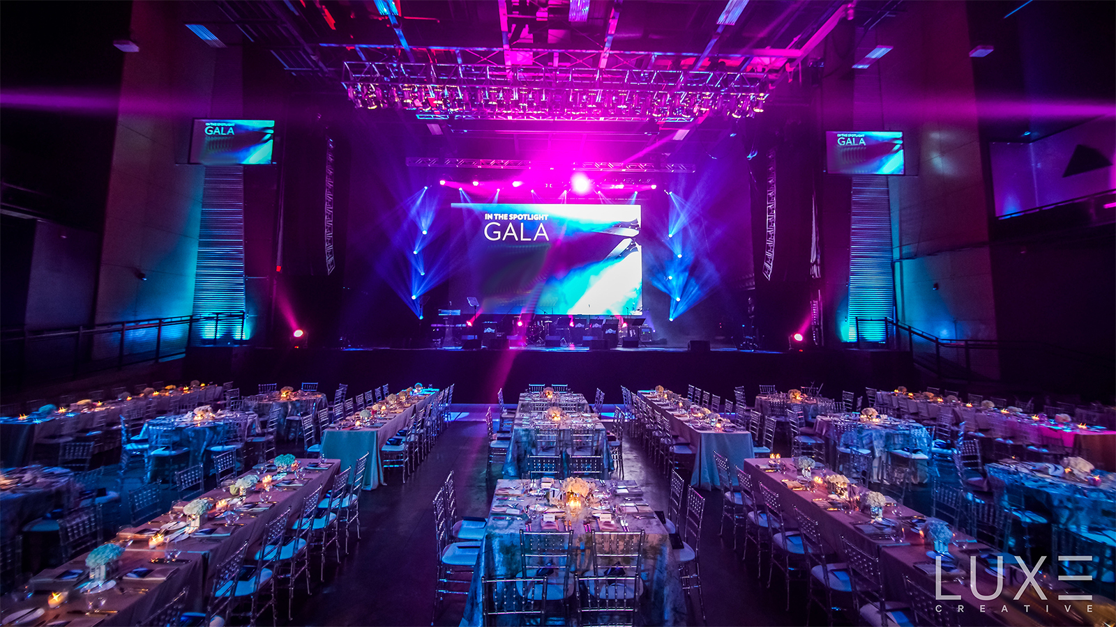 Stage AE Venue Rental Pittsburgh PA AEG Special Event Venues