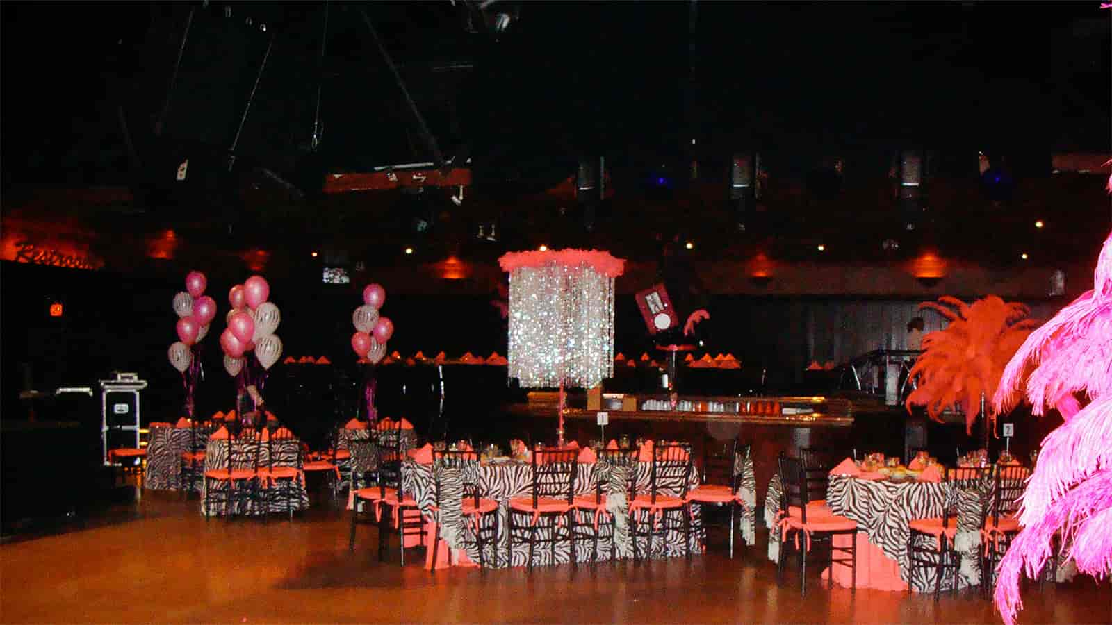 Starland Ballroom Venue Rental Sayreville, NJ AEG Special Event
