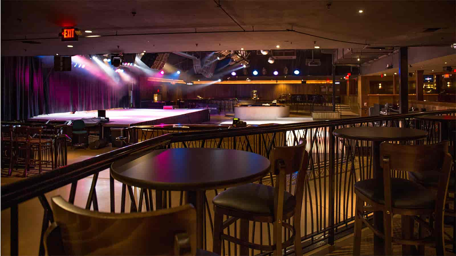 Starland Ballroom Venue Rental Sayreville, NJ AEG Special Event