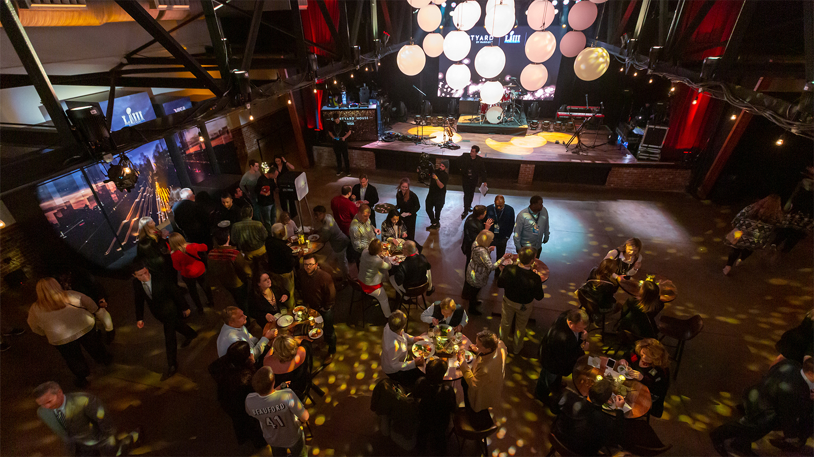 Terminal West Venue Rental Atlanta, GA AEG Special Event Venues