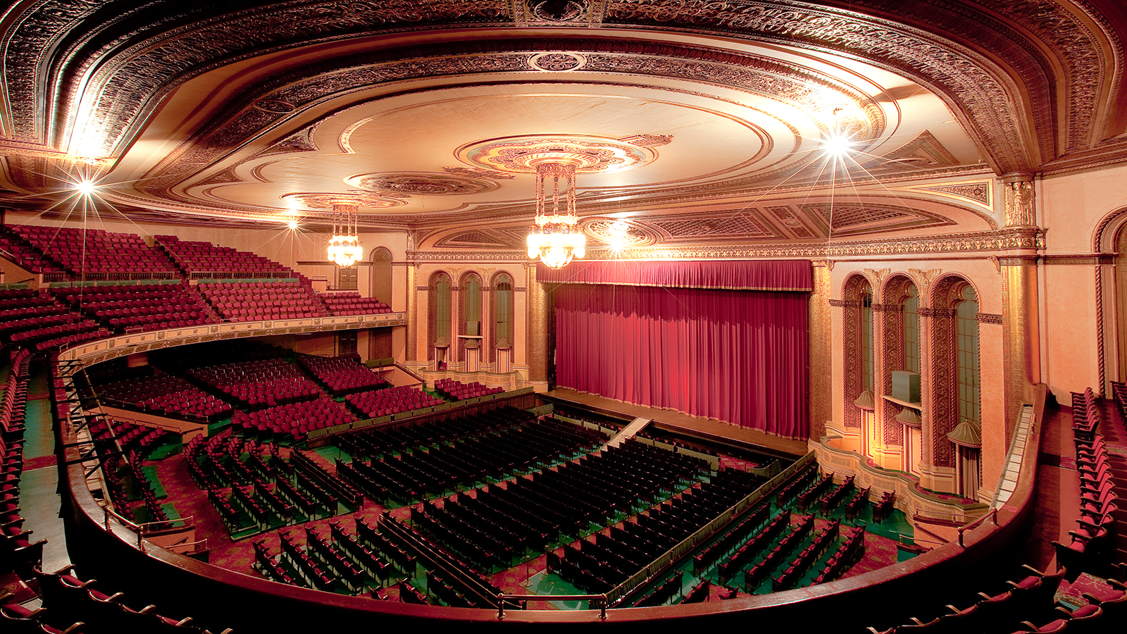 The Masonic Temple Venue Rental Detroit, MI AEG Special Event Venues