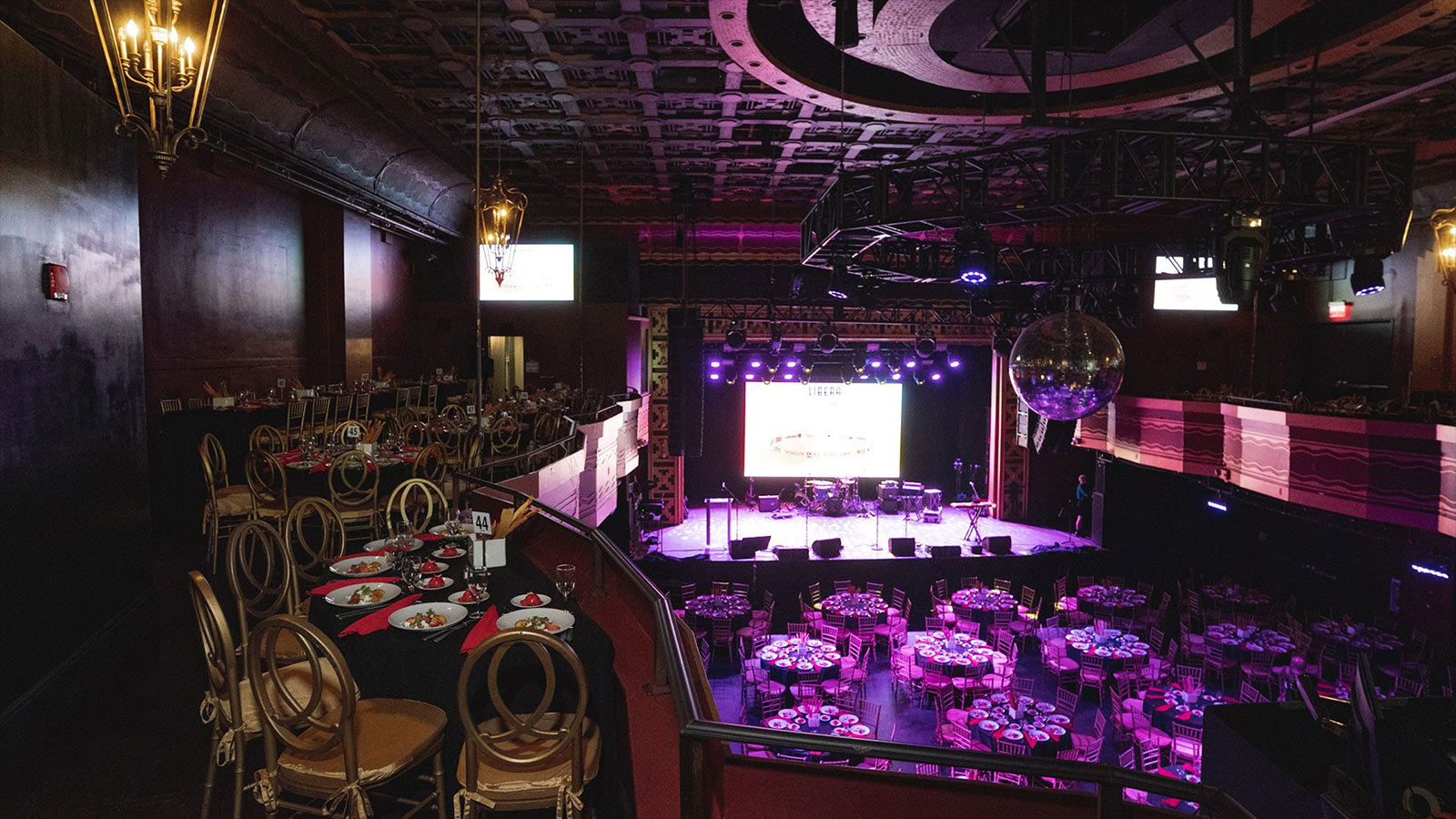 Webster Hall Venue Rental New York, NY AEG Special Event Venues