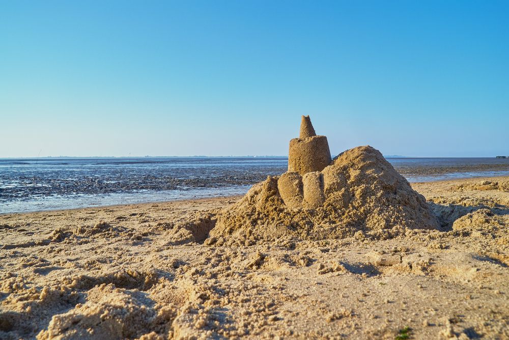 Wo befinden sich die schönsten Strände in Dangast?
