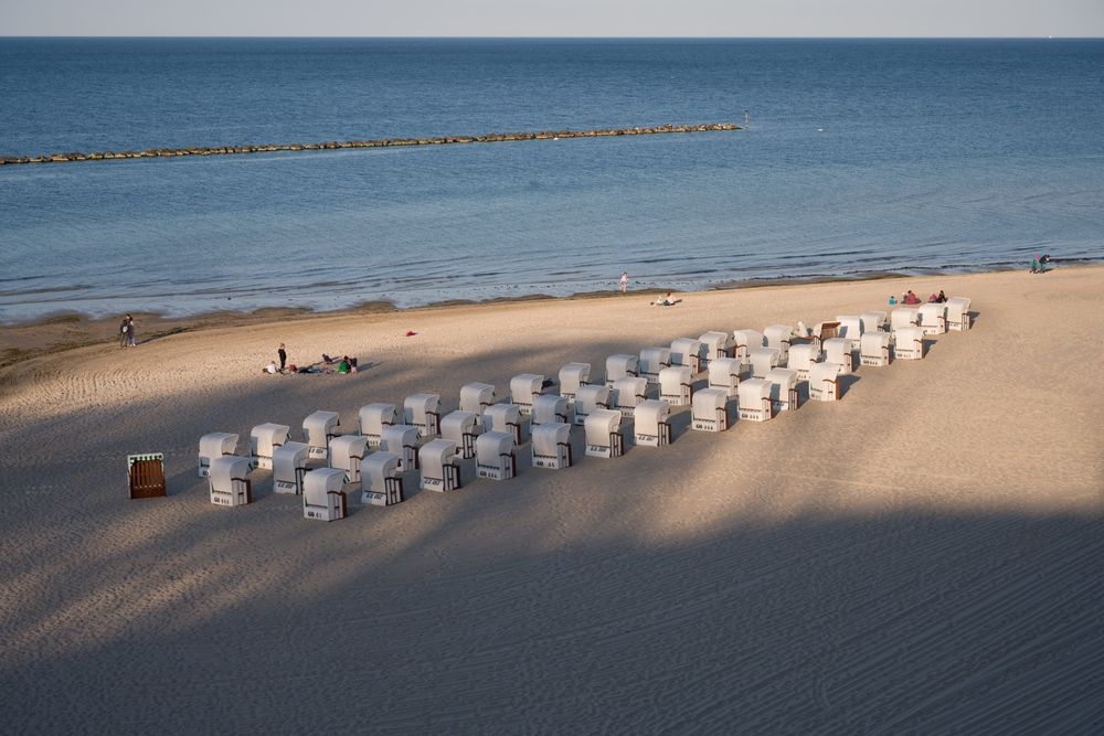 Beliebte Regionen und Orte rund um Binz