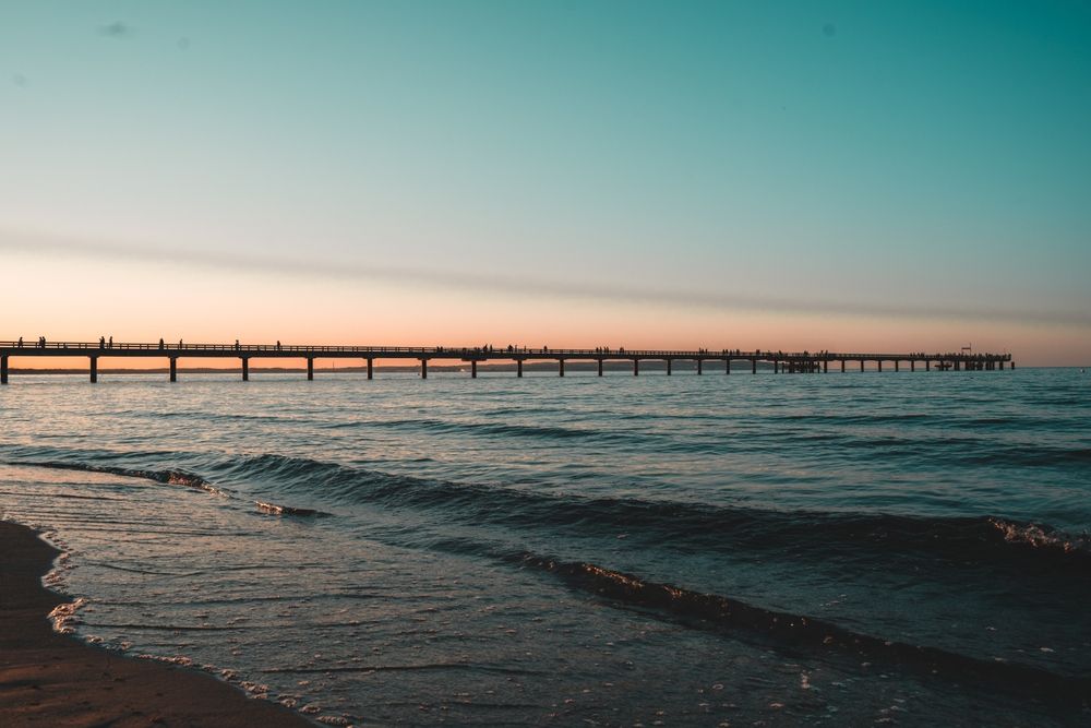 Ferienwohnung mit Meerblick in Binz