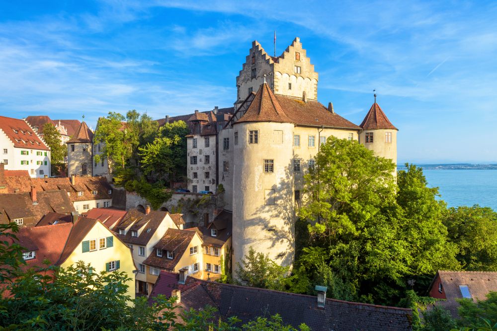 Welche Sehenswürdigkeiten und Attraktionen gibt es am Bodensee?