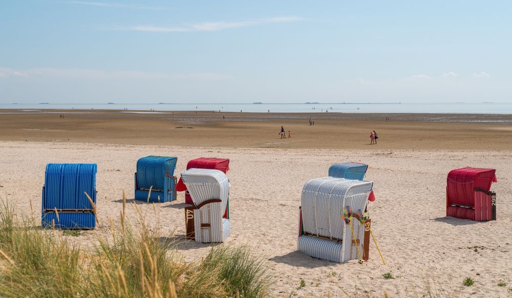 Welche Küstenregionen eignen sich für Strandurlaub auf Föhr?
