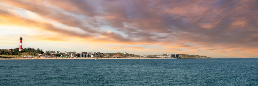 Hörnum entdecken - Ferienwohnung oder Ferienhaus in Hörnum mieten