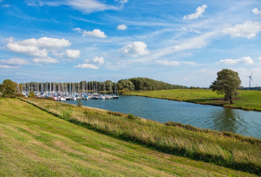 Hooksiel entdecken - Ferienhaus oder Ferienwohnung in Hooksiel mieten