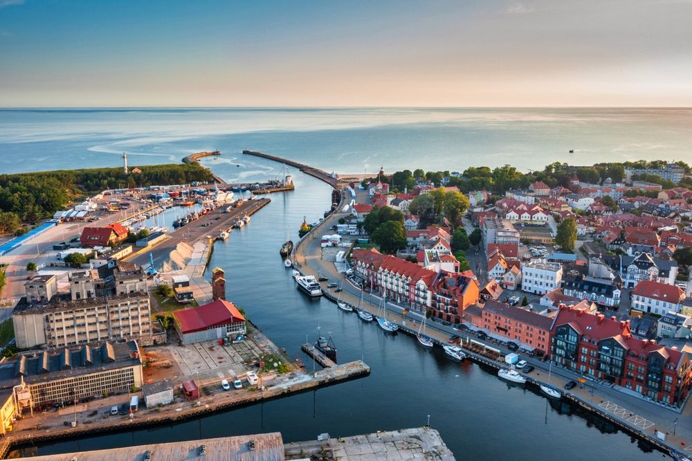Polnische Ostsee entdecken - Ferienhaus oder Ferienwohnung an der polnischen Ostsee mieten