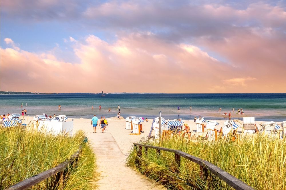 Welche Sehenswürdigkeiten und Attraktionen gibt es in Scharbeutz?