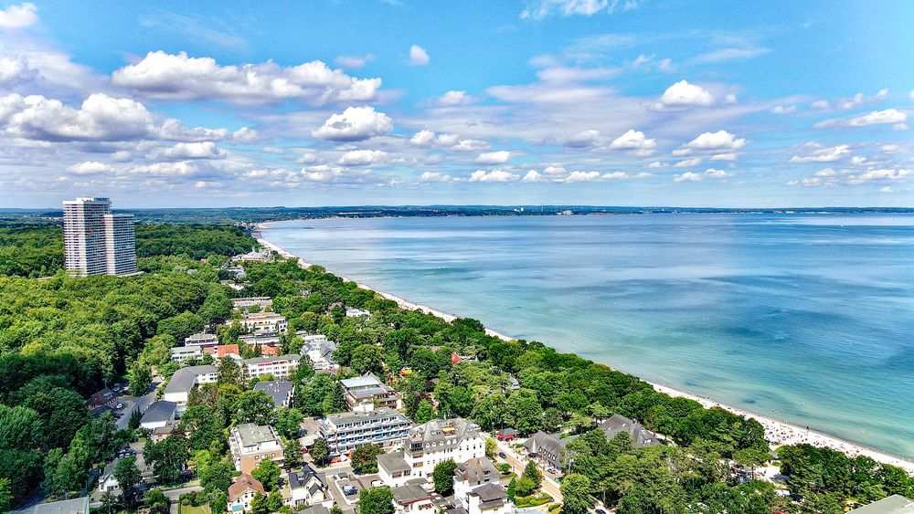 Timmendorfer Strand entdecken - Ferienhaus oder Ferienwohnung in Timmendorfer Strand mieten
