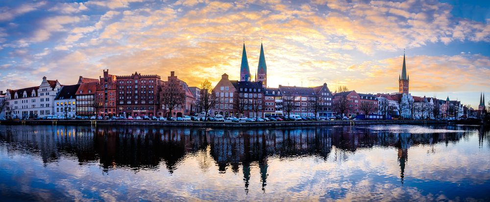 Lübeck entdecken - Ferienhaus oder Ferienwohnung in Lübeck mieten