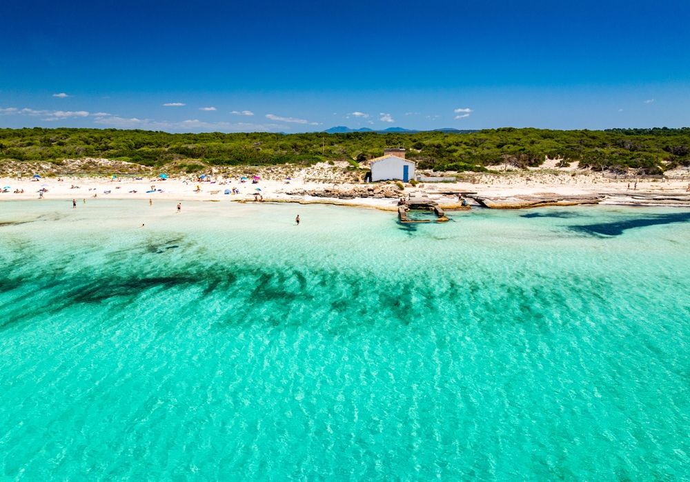 Ferienhaus mit Pool auf Mallorca - Entspannung unter der Sonne