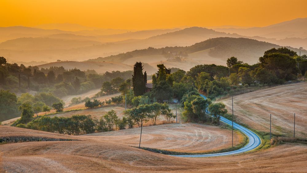Toskana entdecken - Ferienhaus oder Ferienwohnung in der Toskana mieten