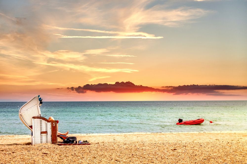Strandurlaub in Kappeln & Umgebung - Ferienwohnungen & Ferienhäuser in Kappeln & Umgebung mieten