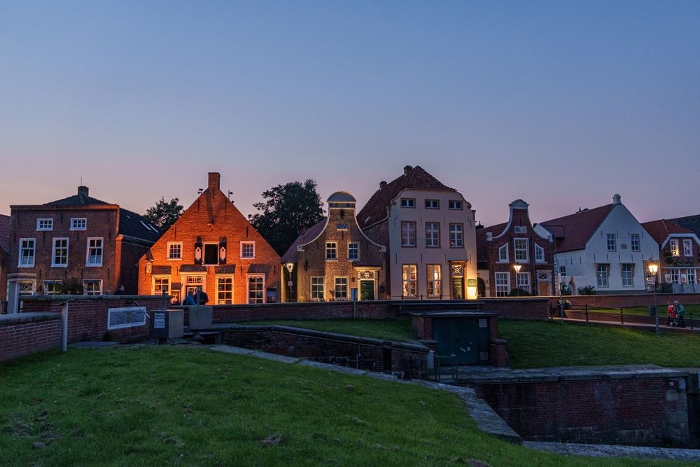 Greetsiel Urlaub - Warum Greetsiel eine Reise wert ist