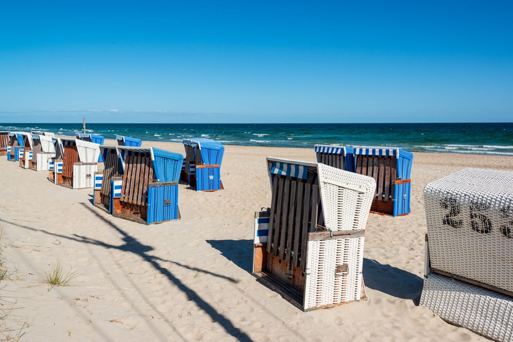 Beliebte Regionen und Orte in Schleswig-Holstein