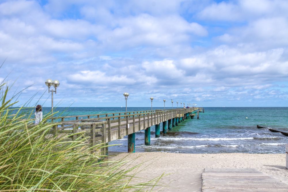 Welche Regionen sind für einen Urlaub in Boltenhagen besonders beliebt?