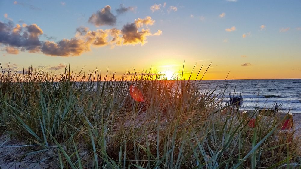 Welche Sehenswürdigkeiten und Attraktionen gibt es an der polnischen Ostsee?