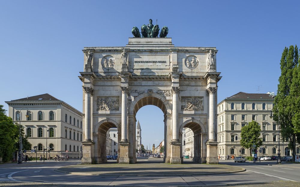Welche Sehenswürdigkeiten und Attraktionen gibt es in München?