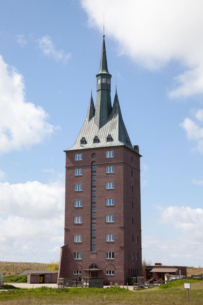 Welche Regionen und Orte sind auf Wangerooge besonders beliebt?