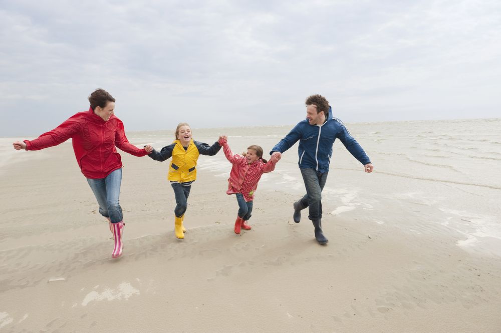 Familienurlaub in St. Peter-Ording - Ferienwohnungen & Ferienhäuser mieten