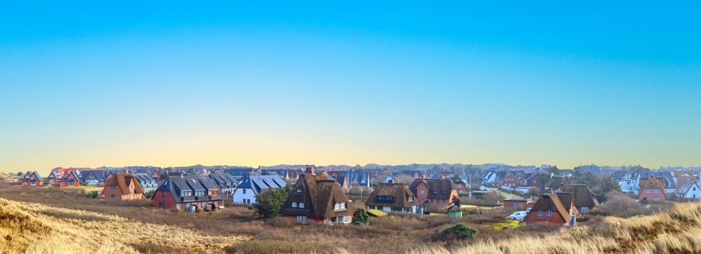 Wenningstedt entdecken - Ferienwohnung oder Ferienhaus in Wenningstedt mieten