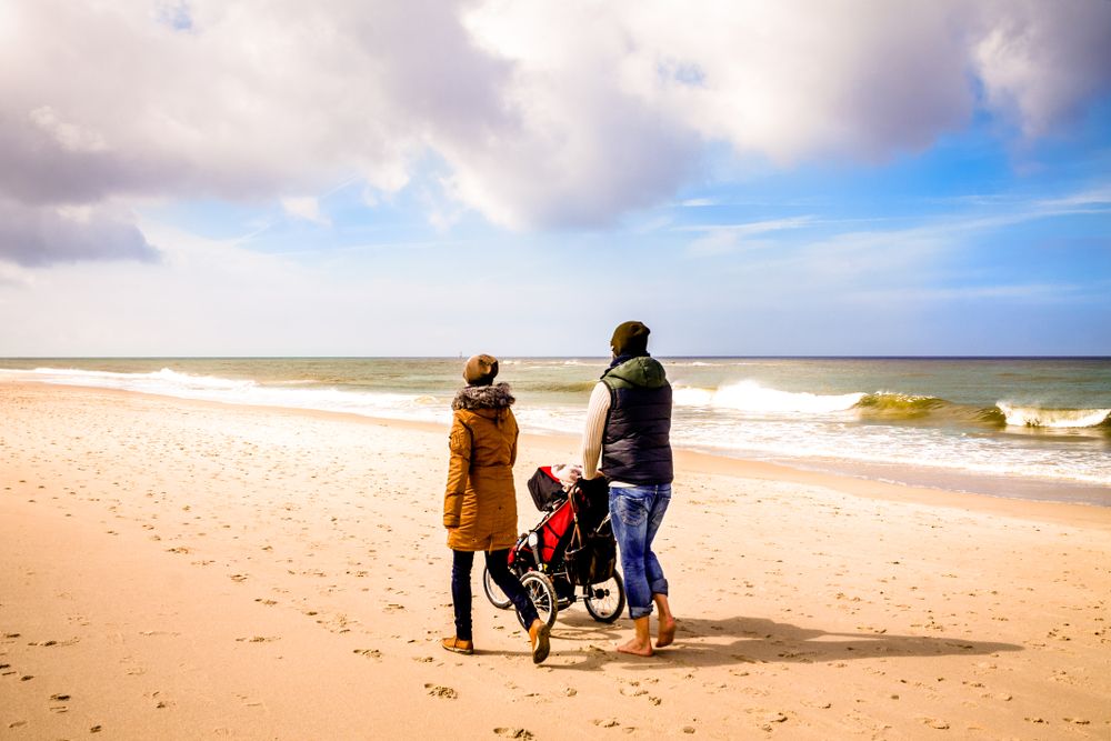 Familienurlaub in Westerland - Ferienwohnungen & Ferienhäuser in Westerland mieten