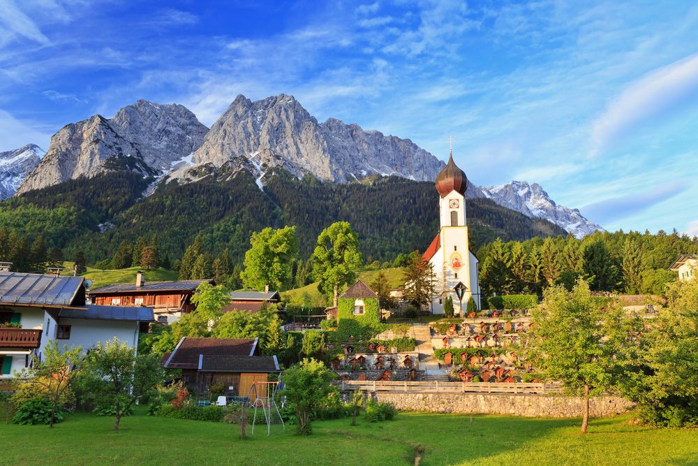 Garmisch-Partenkirchen Urlaub – Warum die Alpenregion eine Reise wert ist