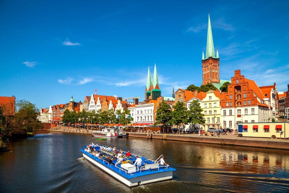 Welche Stadtteile und Regionen sind in Lübeck besonders beliebt?