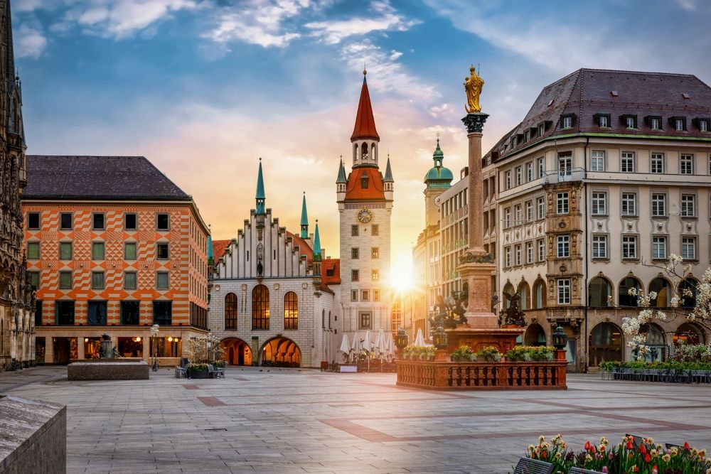 Welche Stadtteile und Regionen sind in München besonders beliebt?