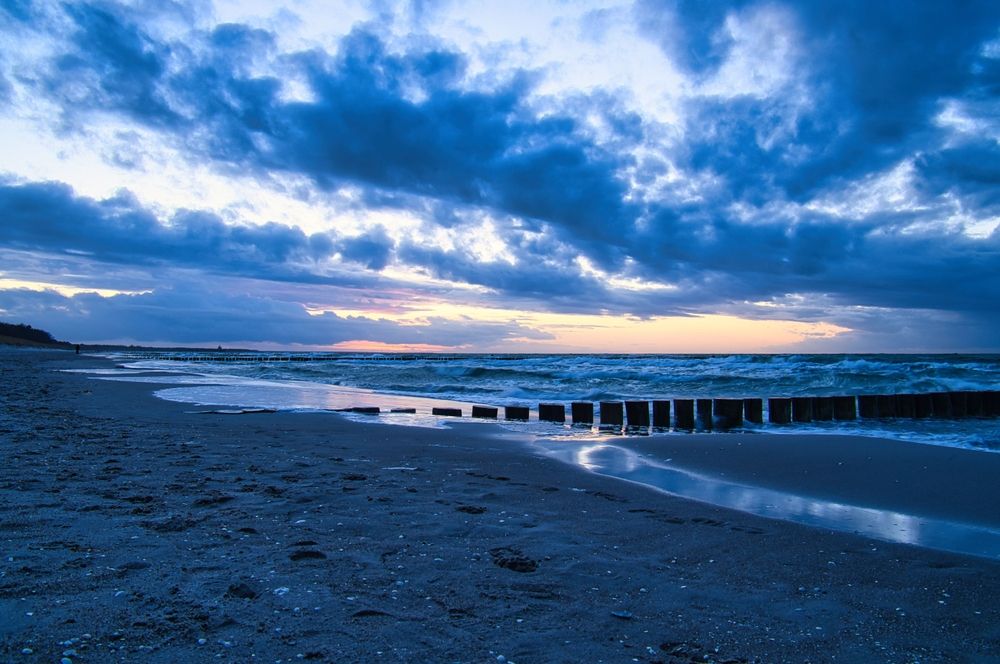 Beliebte Regionen für Meerblick-Urlaub in Zingst und Umgebung
