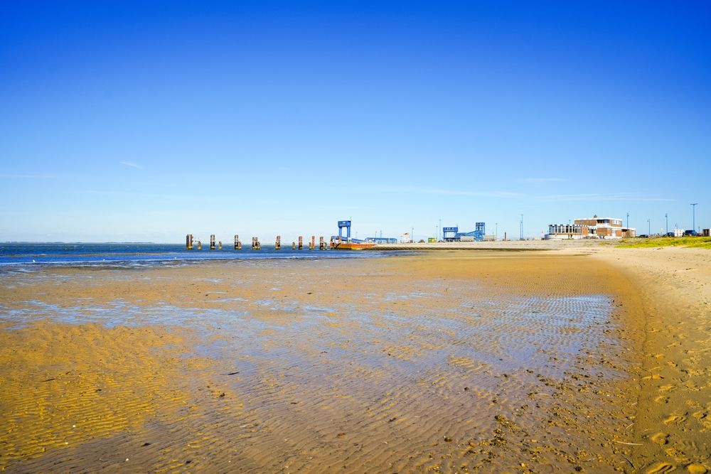 Wo befinden sich die schönsten Strandbereiche auf Amrum?
