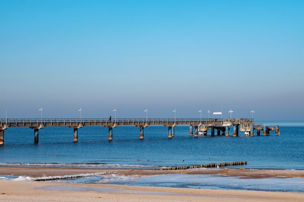 Bansin Urlaub - Strand, Meer und Naturgenuss